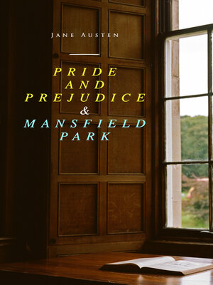 cover image of Pride and Prejudice & Mansfield Park